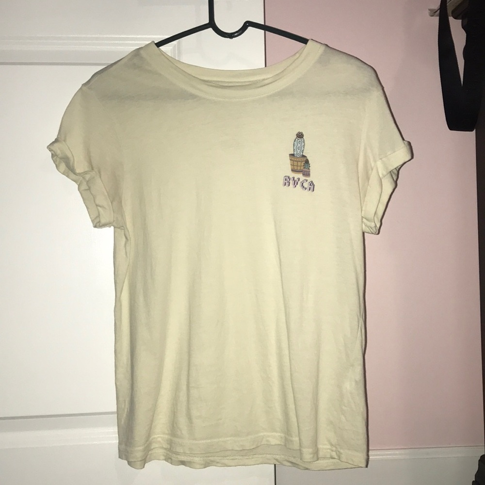 rvca t shirt